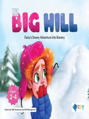 cover image of The Big Hill